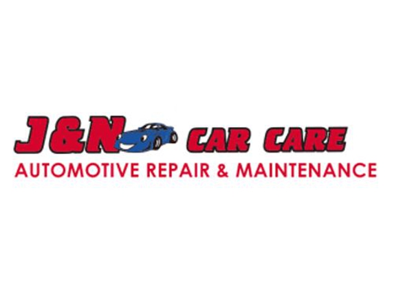 J & N CAR CARE - Harrisonburg, VA. J & N CAR CARE