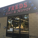 Fred's Glass & Mirror - Shutters