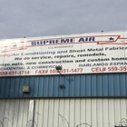 Supreme Air