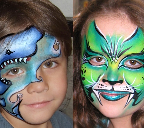PartyFaceMagic - Face Painting - Fountain Valley, CA