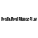 McCall & McCall, Attorneys at Law - Personal Injury Law Attorneys