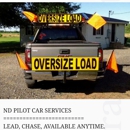 ND PILOT CAR SERVICES - Oil Field Service