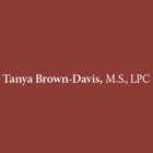 Tanya Brown-Davis MS LPC