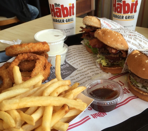 The Habit Burger Grill - Sacramento, CA