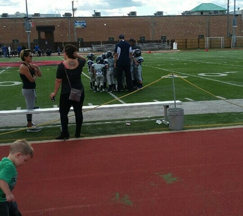 Babe Serpico Memorial Field - Melrose Park, IL