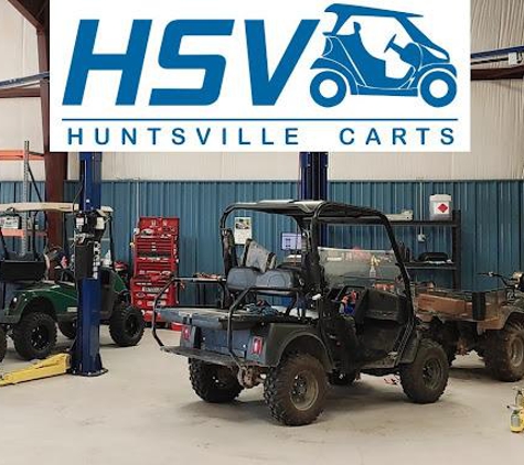 Huntsville Carts - Huntsville, AL