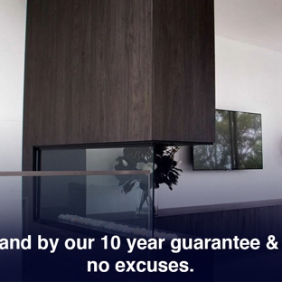 Impressive Built-in Wardrobes Sydney - Bankstown, NSW. We stand by our 10 year guarantee & make no excuses.