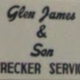 Glen James & Son Wrecker Service