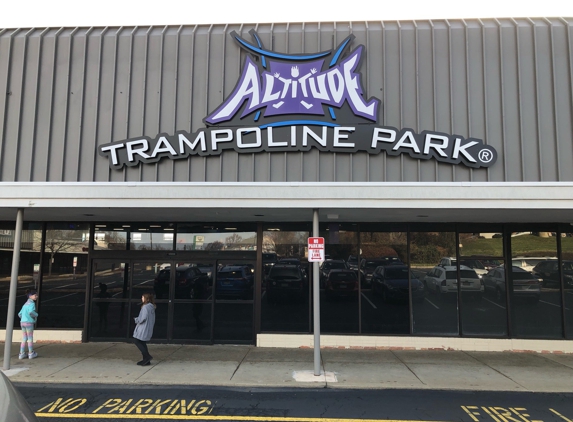 Altitude Trampoline Park - Feasterville Trevose, PA