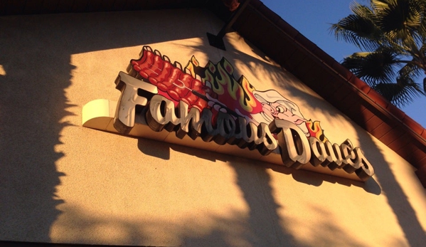 Famous Dave's - Redlands, CA