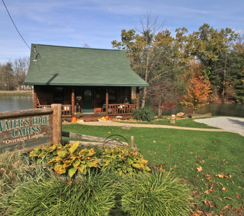 Water's Edge Cabins - Millersburg, OH