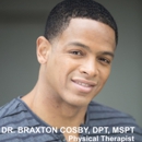 Braxton B Cosby, DPT - Physical Therapists