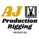 AJ Production Rigging We Have it All