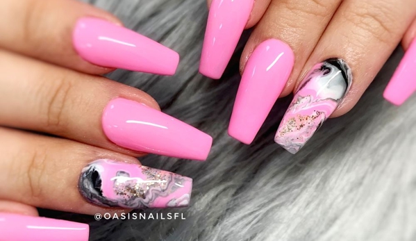 Oasis Nails & Spa - Fort Myers, FL