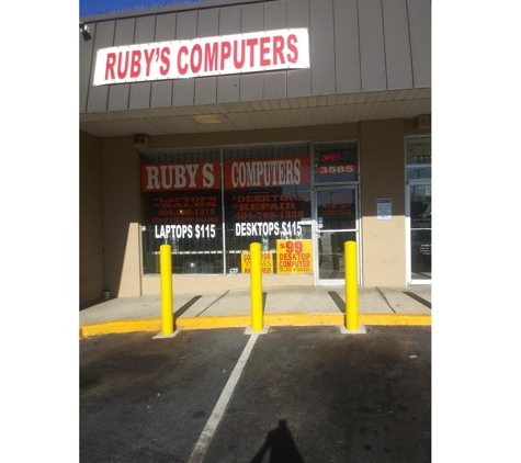 Ruby's Computers - Atlanta, GA