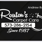 Routon's Carpet Care