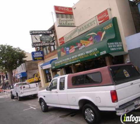 Evergreen Market - San Francisco, CA