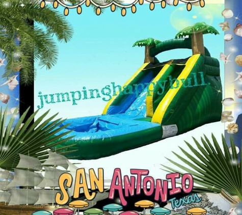 Jumpinghappybull - San Antonio, TX