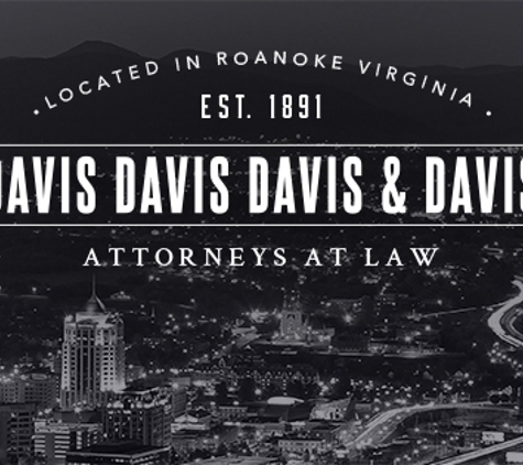 Davis, Davis, Davis & Davis, a Professional Corporation - Rocky Mount, VA