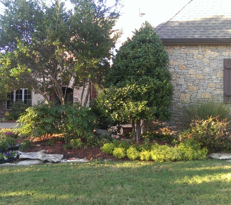 Laurel Leaf Landscape LLC - Edmond, OK