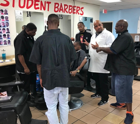 Trend Barber College - Houston, TX