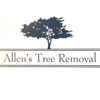 Allen's Tree Removal gallery