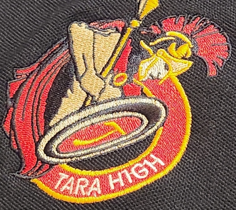 Uniform Mart - Baton Rouge, LA. Uniform Mart Inc Airline Highway Baton Rouge Louisiana Tara High School Logo