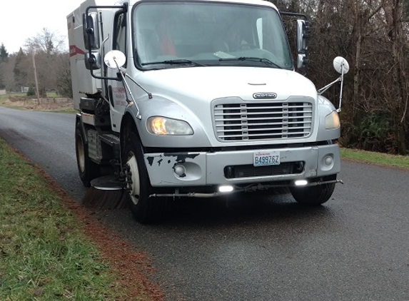 Allied Sweeping LLC - Stanwood, WA