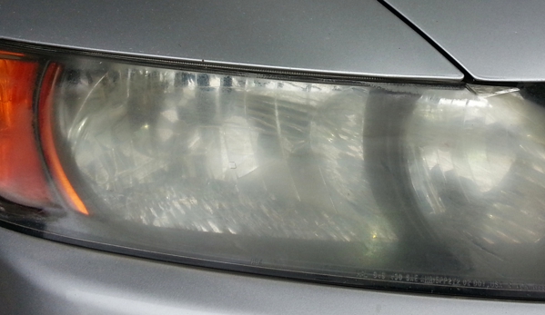 AA Mobile Headlight Restoration - Sacramento, CA