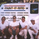 Paint It Rite - Painting Contractors
