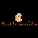 Bare Ornamental Iron - Ornamental Metal Work