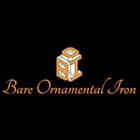 Bare Ornamental Iron