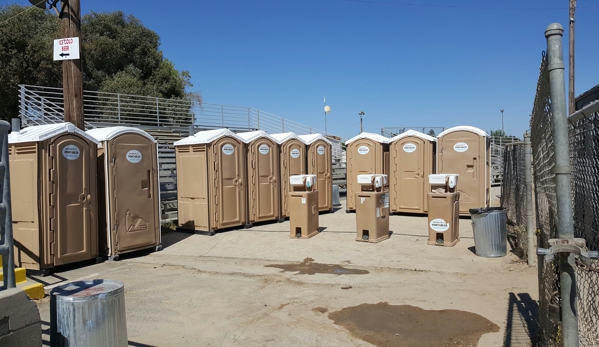 Salinas Portables and Septic Service - Patterson, CA. Special Events