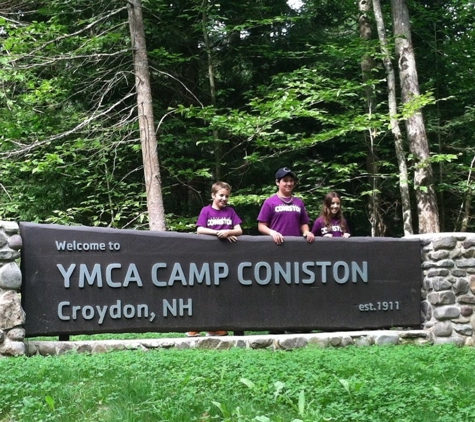 YMCA Camp Coniston - Grantham, NH