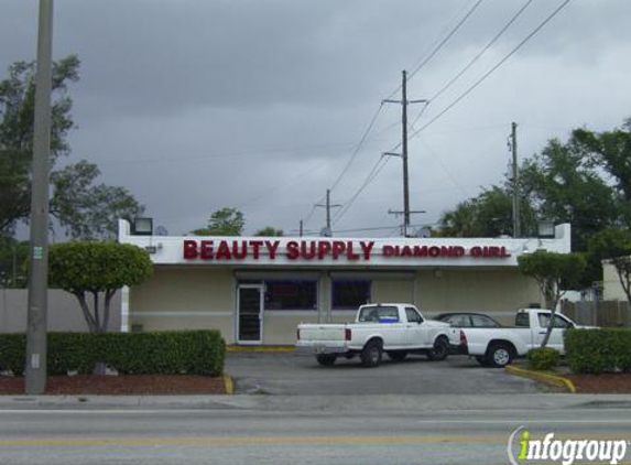 Diamond Girl Beauty Supplies - Fort Lauderdale, FL