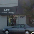 Le's Tailoring & Cleaning - Tailors