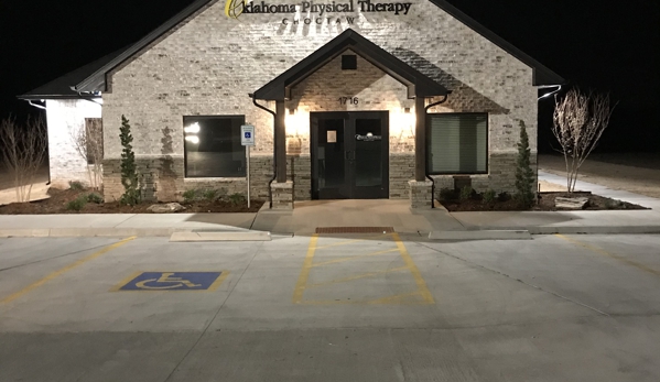 Oklahoma Physical Therapy Choctaw - Choctaw, OK