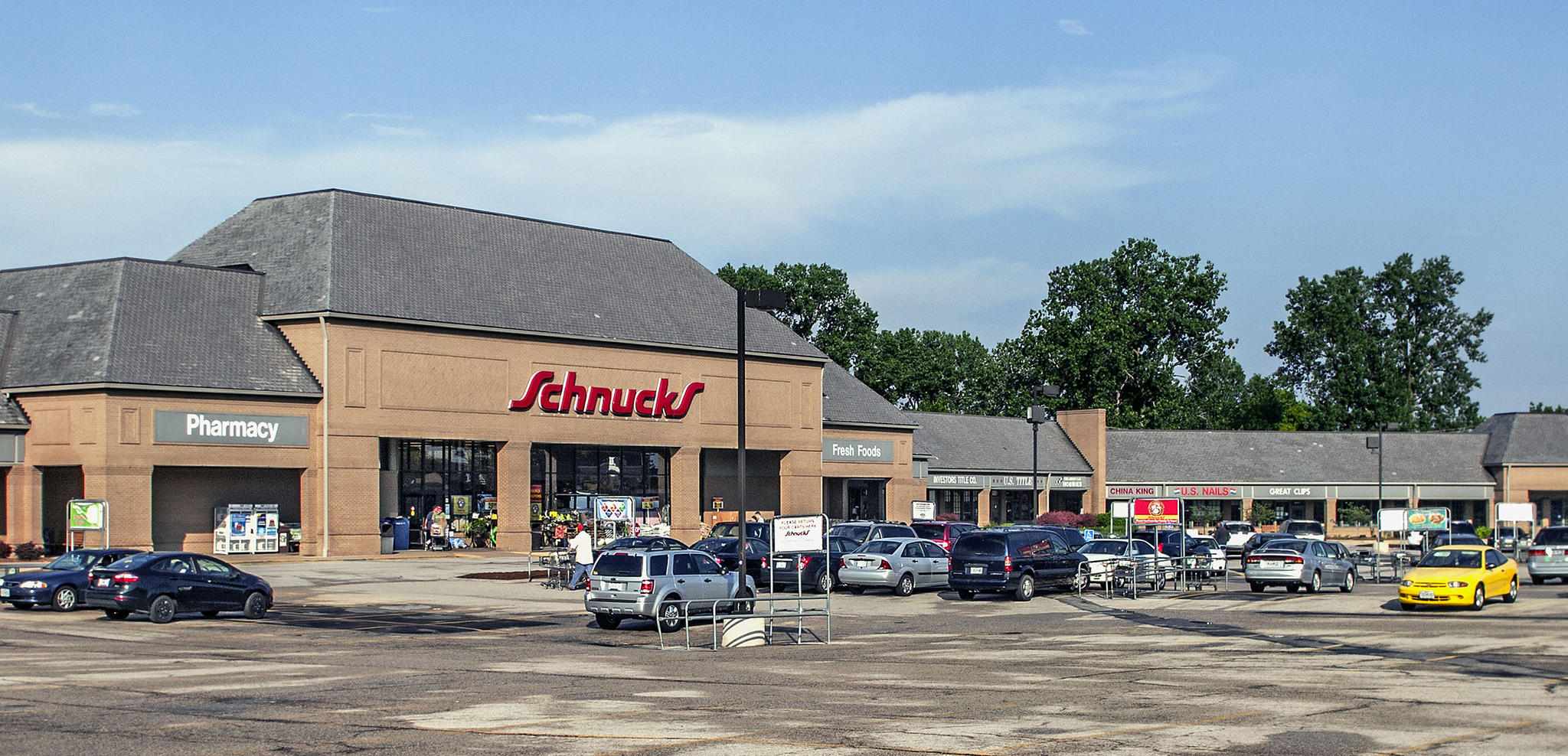 Schnucks Saint Louis MO 63123