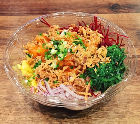 Poke Rice - New York, NY