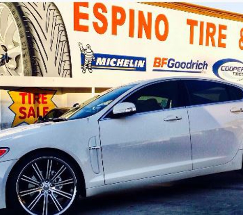 Espino Tire & Wheel - Mcallen, TX