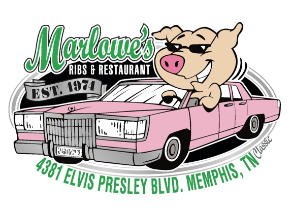 Marlowe's Ribs & Restaurant - Memphis, TN