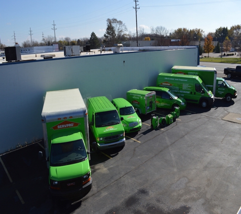 SERVpro - Farmington, MI