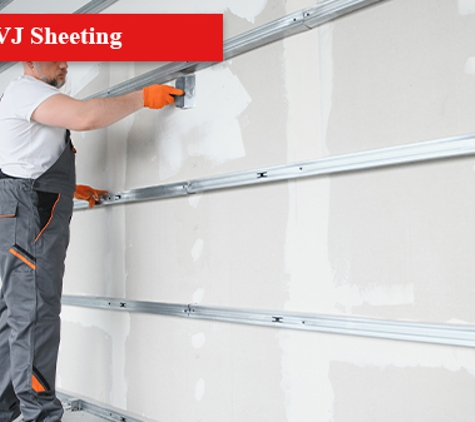 Triple J Plasterboard & Tiles - West Ipswich, QLD. VJ Sheeting