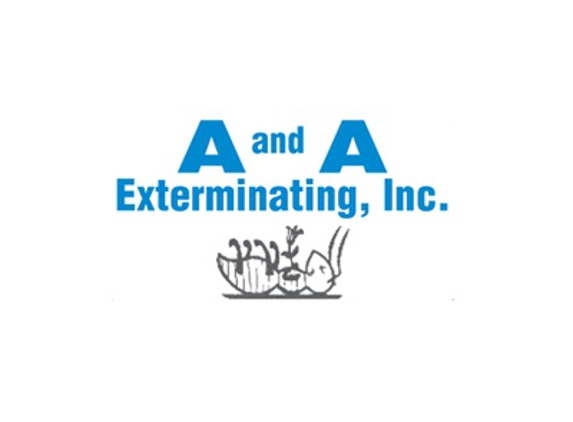 A and A Exterminating - Dodge City, KS