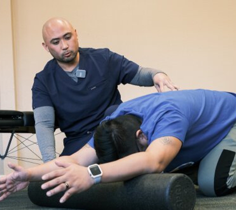 Optmz State Spine, Movement, & Wellness Center - Tracy, CA