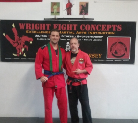 Wright Fight Concepts - New Egypt, NJ