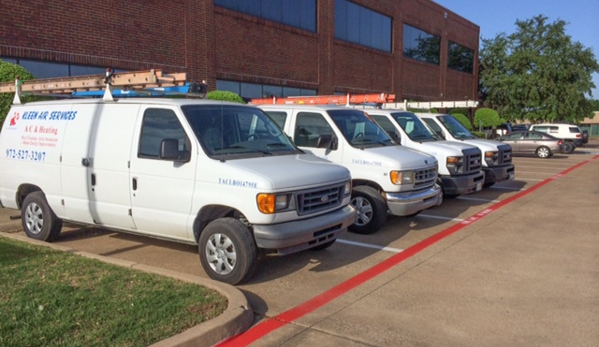 Kleen Air Services - Plano, TX