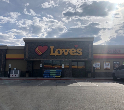 Love's Travel Stop - Ely, NV