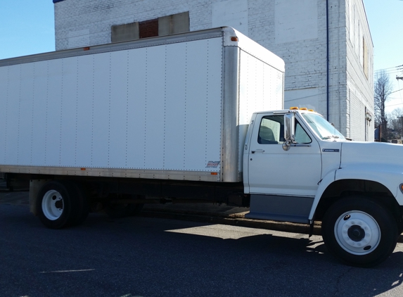 Winston-Salem Moving & Storage - Winston-Salem, NC