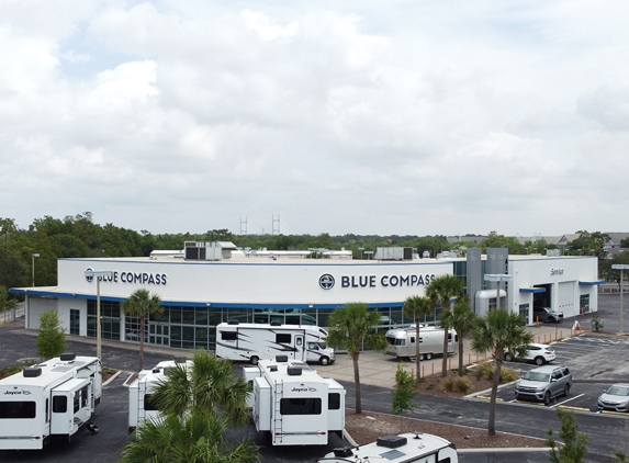 Blue Compass RV Jacksonville - Jacksonville, FL